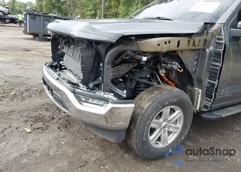 2023 Ford F-150 Xlt из США, поврежденный, VIN 1FTFW1ED7PFD03875